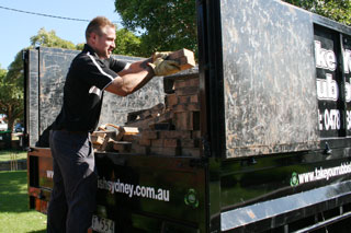 Cheapest commercial rubbish removal service in Sydney
