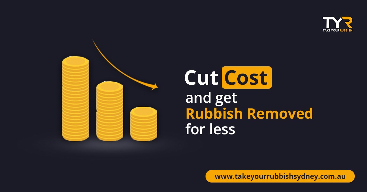 Cut cost and get waste rubbish removal services for less