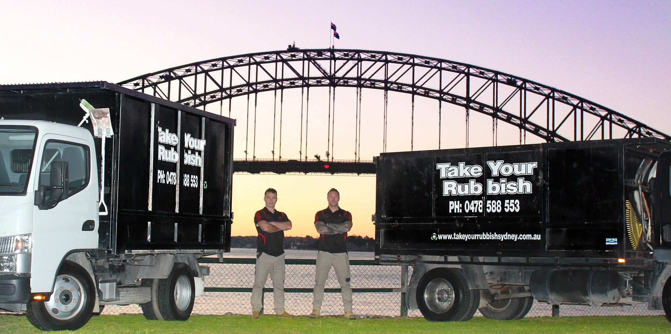 Take Your Rubbish Sydney